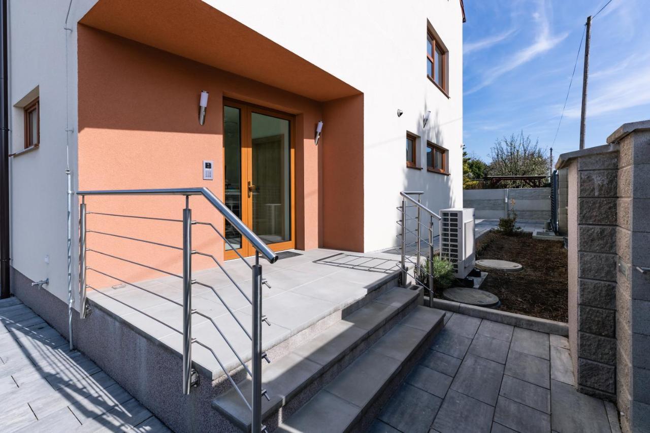 Hotel apartamentowy Le Fame Praga