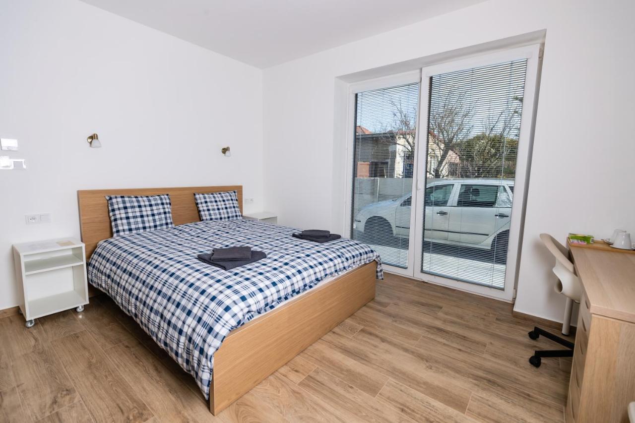 Hotel apartamentowy Le Fame Praga